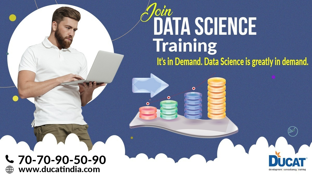 How to get the professional expertise in career prospect in Data Science Training.