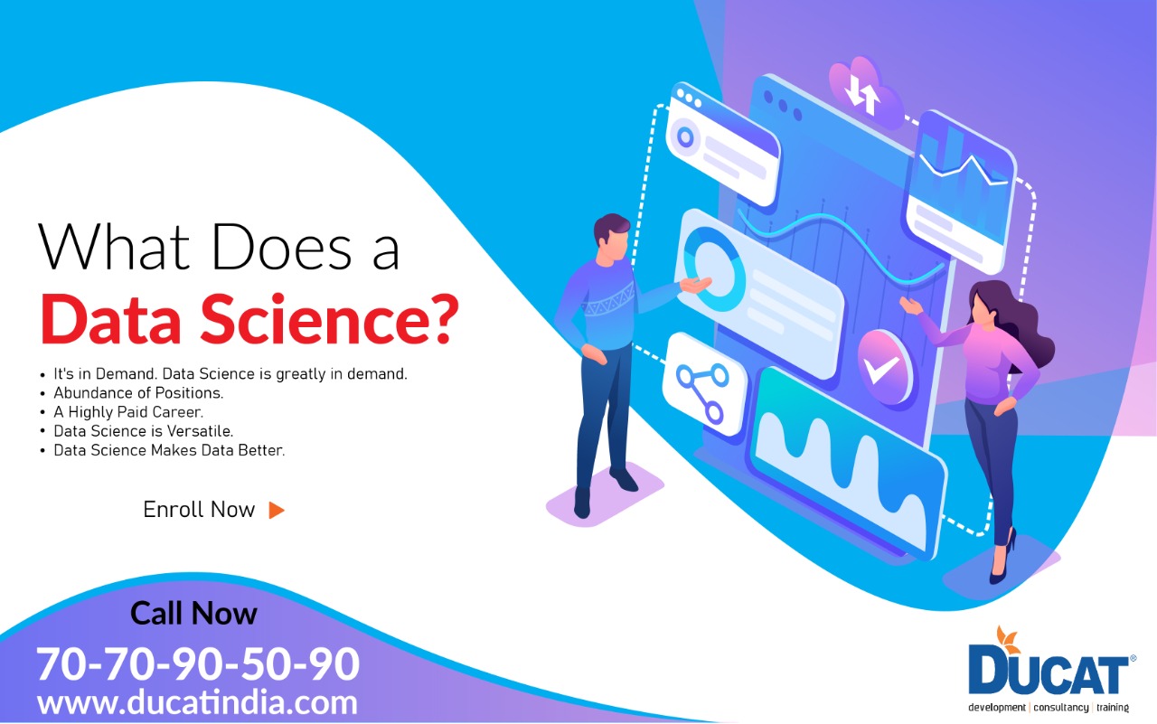 What Are The Benefits Of A Data Science Training Course In Delhi?