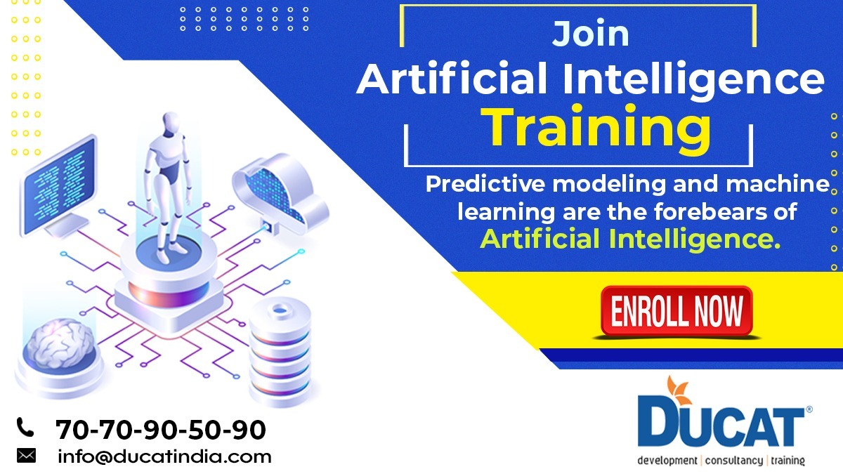 Top 5 Reasons To Study Artificial Intelligence Course In Delhi