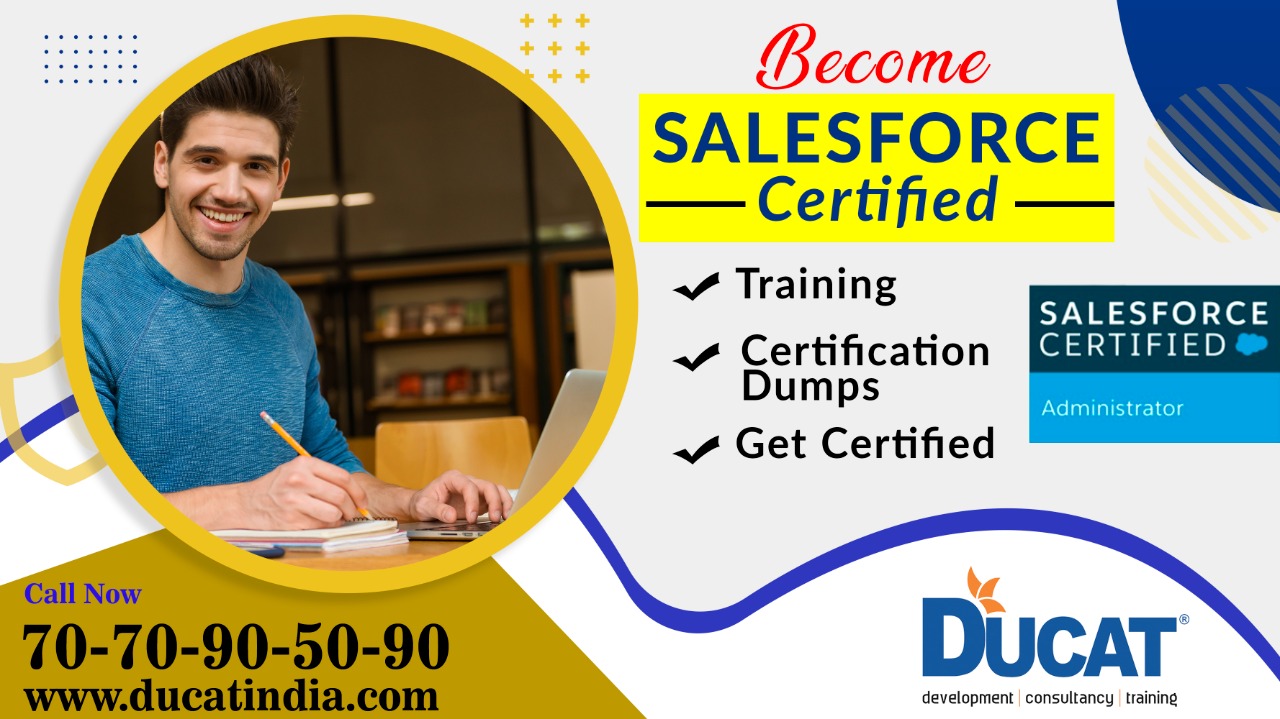 How to get Salesforce Expertise with Professional Industrial Expert