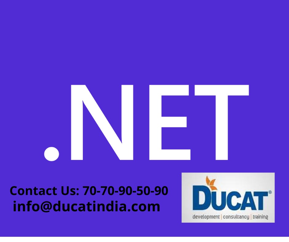 Is It Advantageous To Study Dot Net Course In Pitampura?