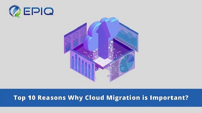Top 10 Reasons Why Cloud Migration is Important?