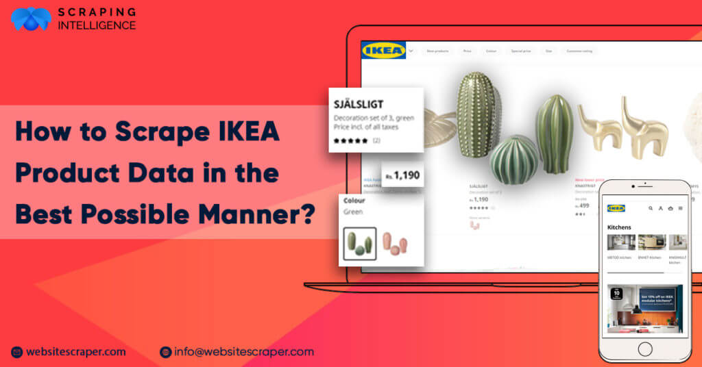How To Extract IKEA Products to A File And Add Them To Your Store 