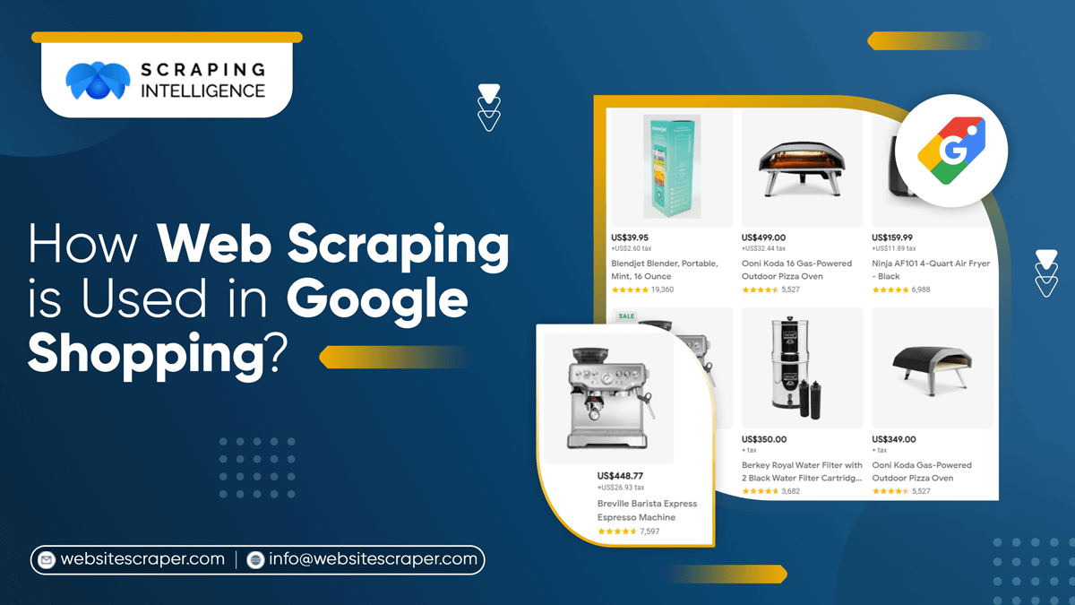 How to Scrape Google Shopping Results