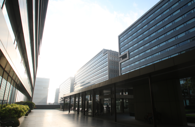 Intellion IT Park In Chennai (Ramanujan IT Park) By Tata Realty