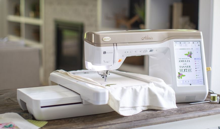 Ideas On Selecting Embroidery Machines