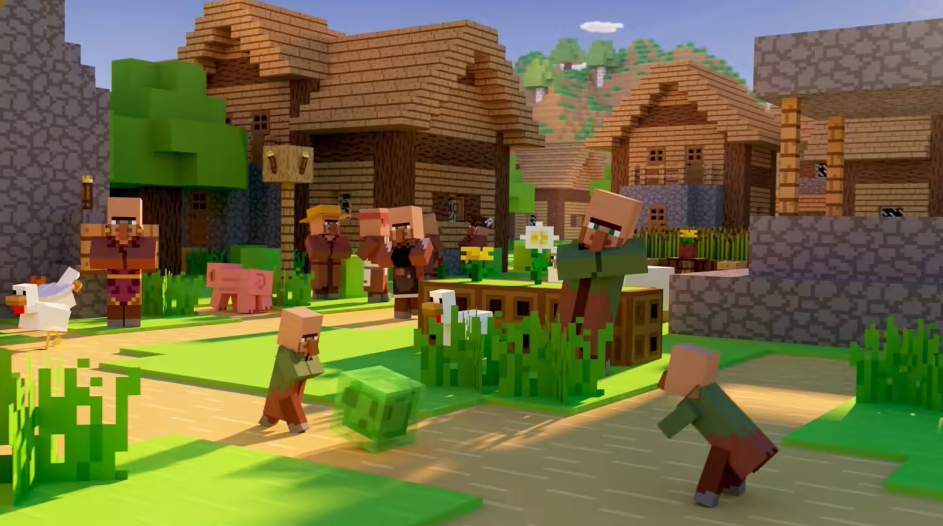 Why Minecraft Is The Greatest Gaming Experience!
