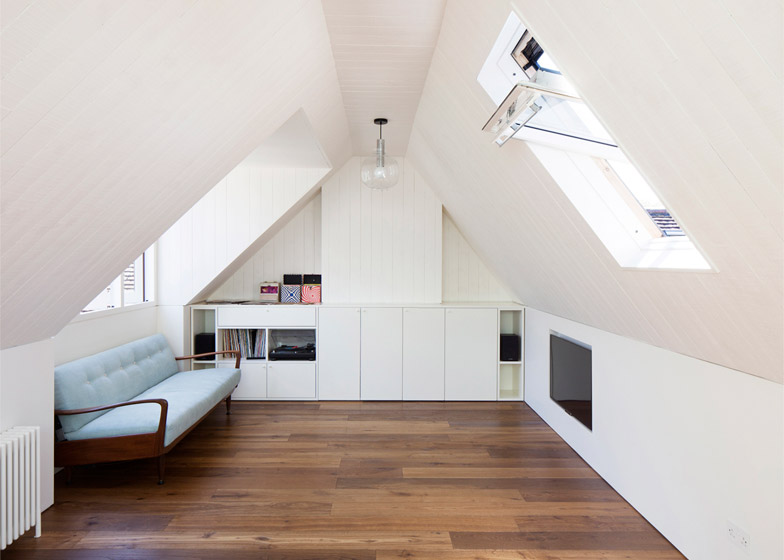 Loft Conversion - General Information