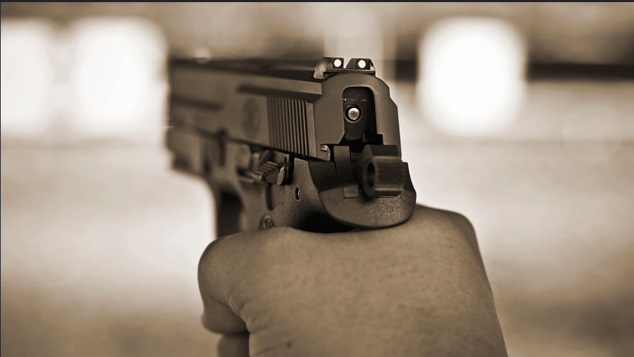 Best Hand Gun For Security