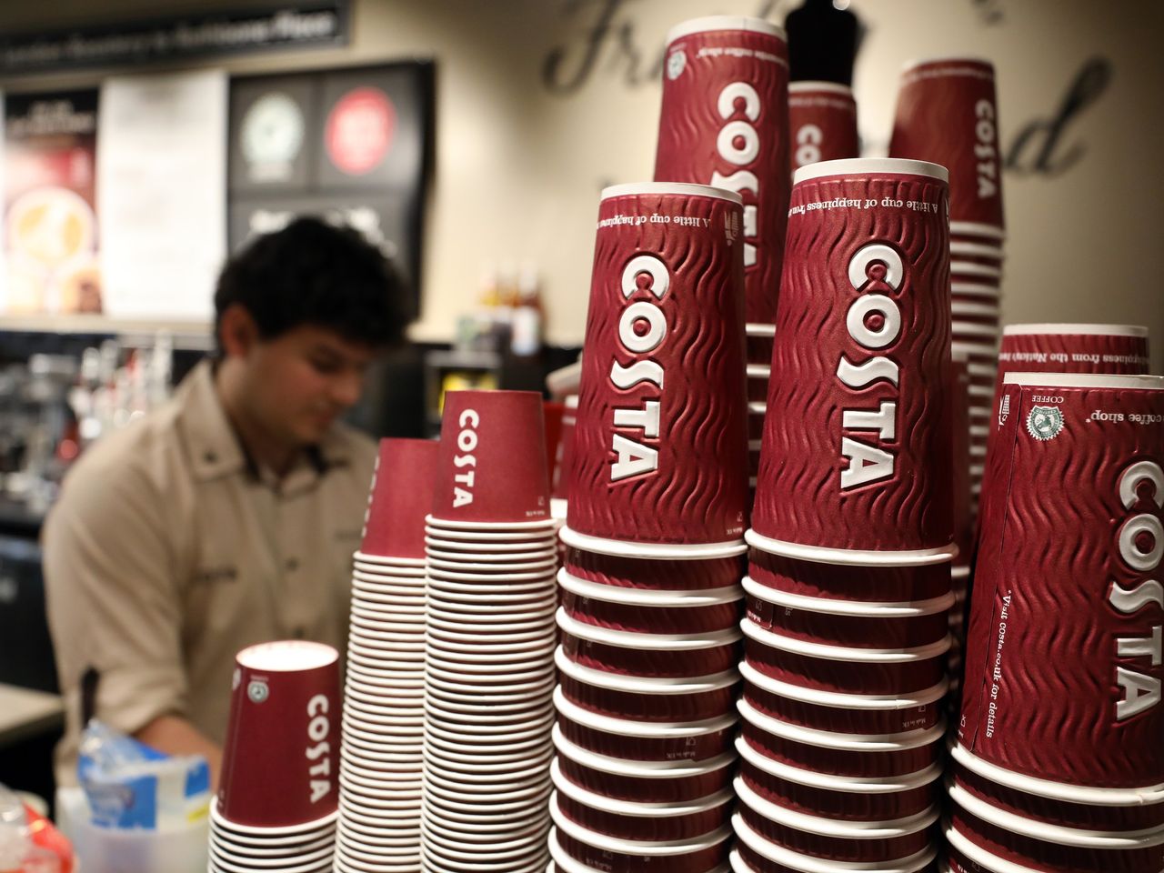 Obtain The Best Costa Coffee