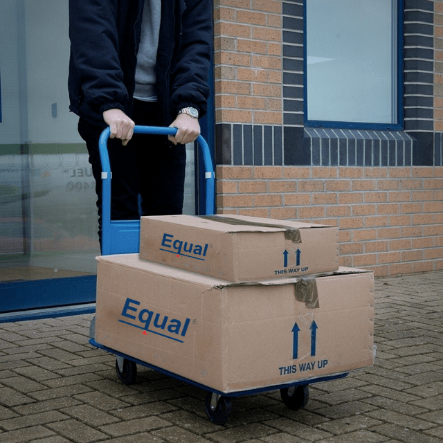 How to Carry Load with Ease