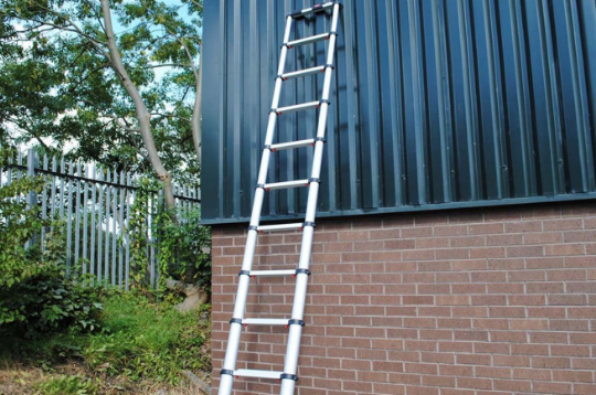 Why Choose Aluminium Telescopic Ladder