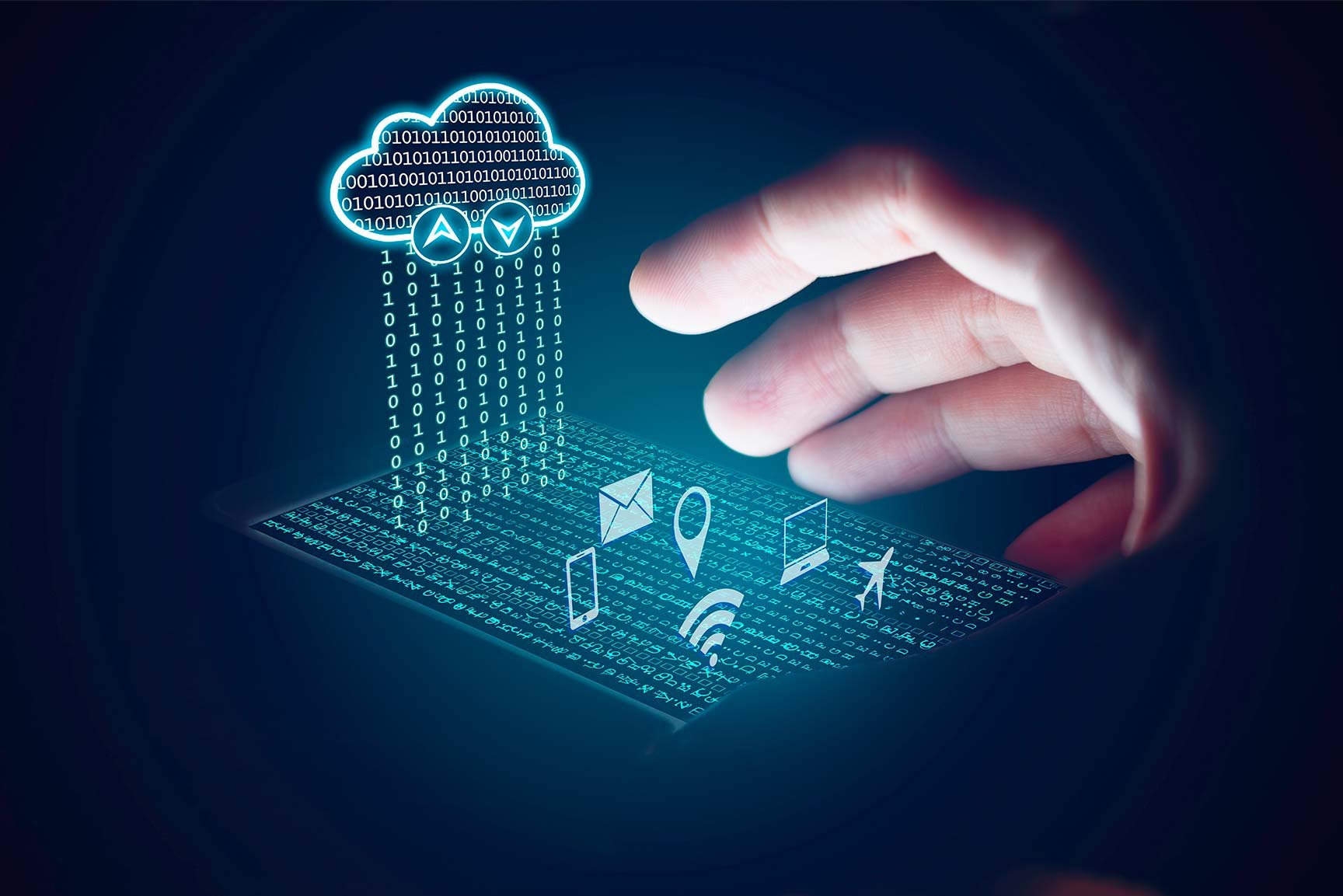 Cloud Computing: Introduction to Cloud Computing, Types & Advantages