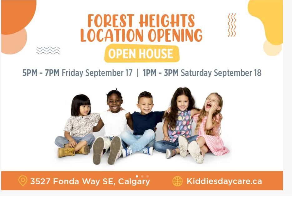 Importance of Choosing the Right Childcare Centre in Calgary