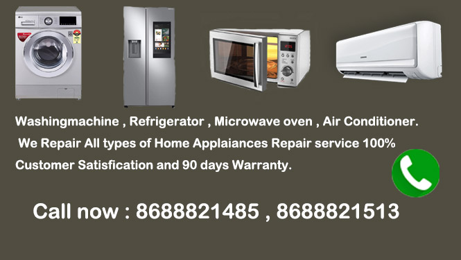 Whirlpool Refrigerator Service Center in Warangal