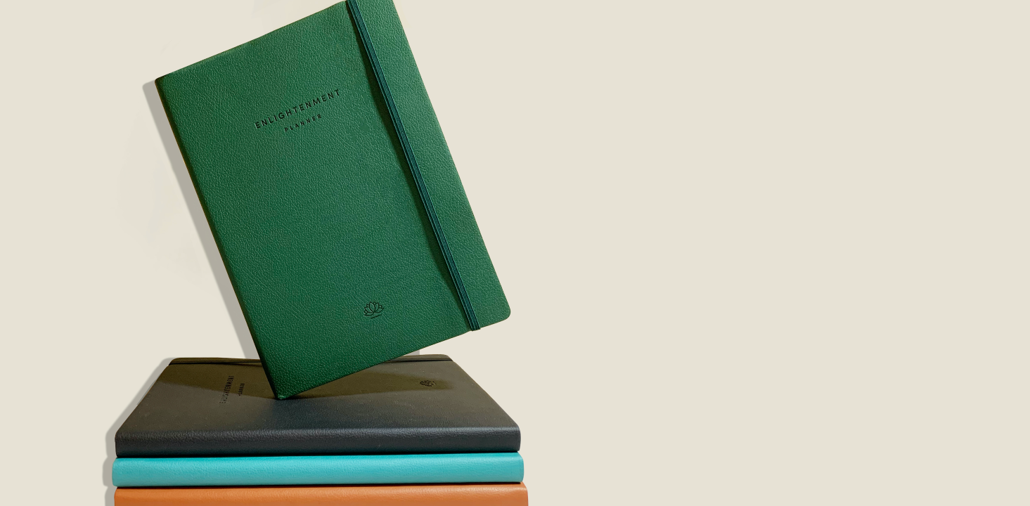 2021 Undated Planners and Journals - Enlightenment Planner Collections
