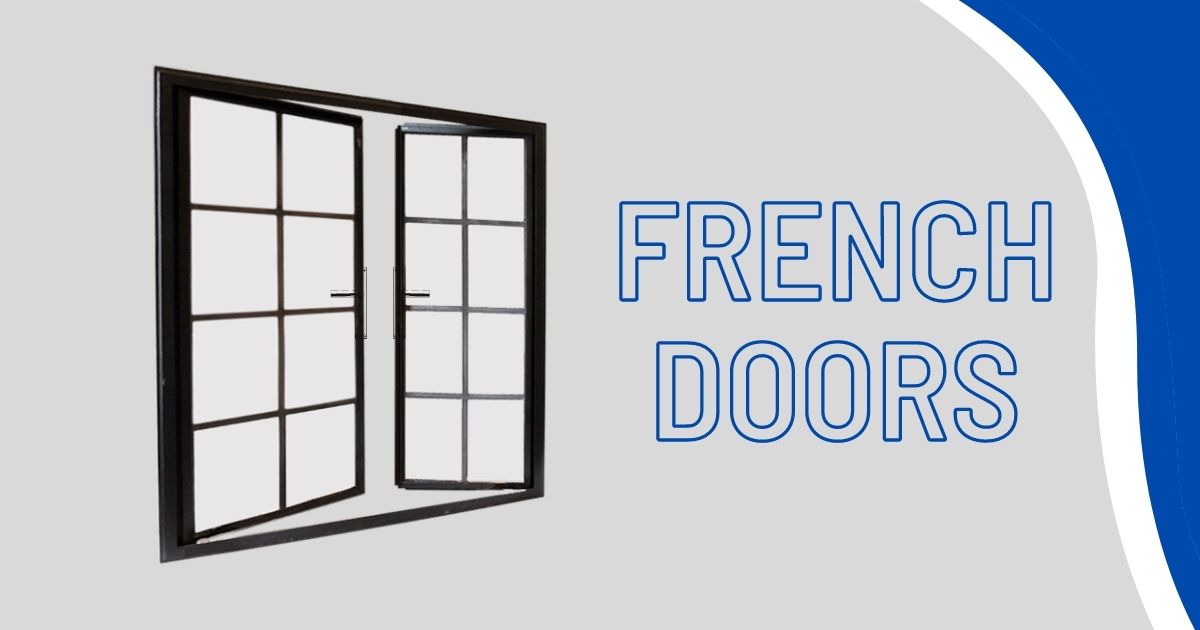 uPVC French Doors | Best Door for your Home