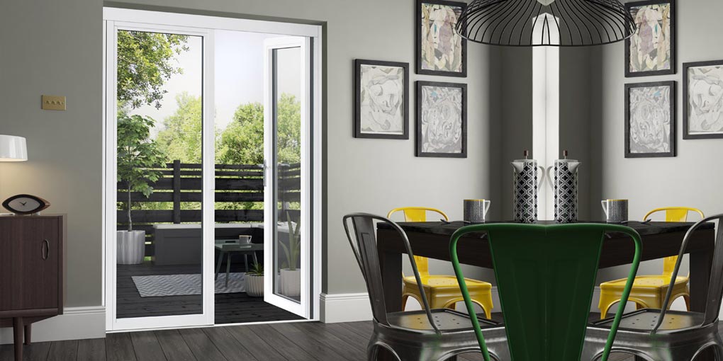 Why are uPVC Casement doors popular? | Fortunne Windows