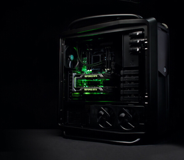 Build Your Own PC | PC Builder