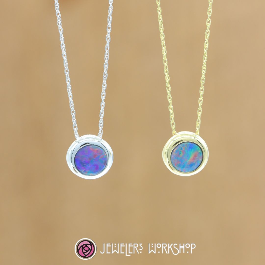 Custom Gemstone Pendant Necklaces For A Distinctive Jewelry Collection: A Way To Express Your Style