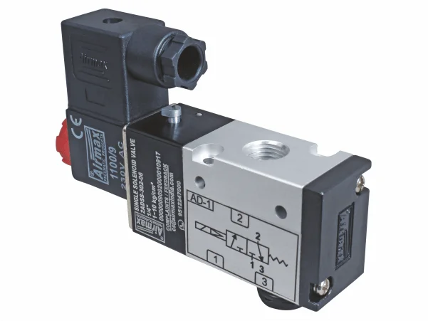 Types, Purposes, and Applications of Directional Control Valves