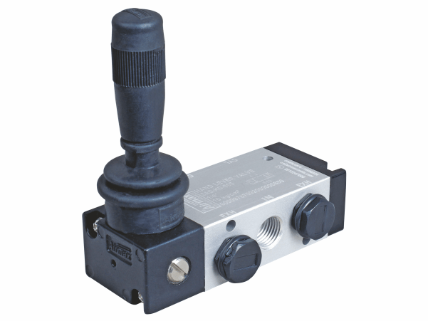 Understanding Hand Lever Operated Pneumatic Valve