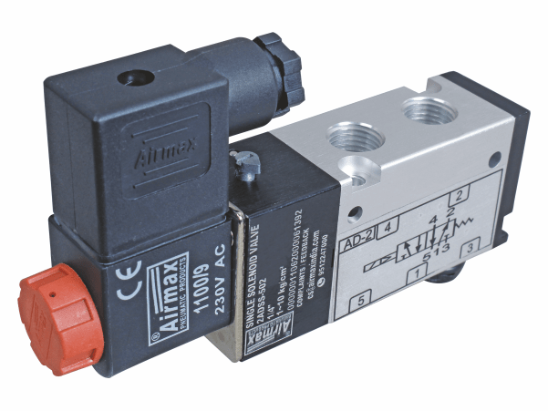 Innovation Unleashed: The Top Single Solenoid Valve Manufacturer Worldwide