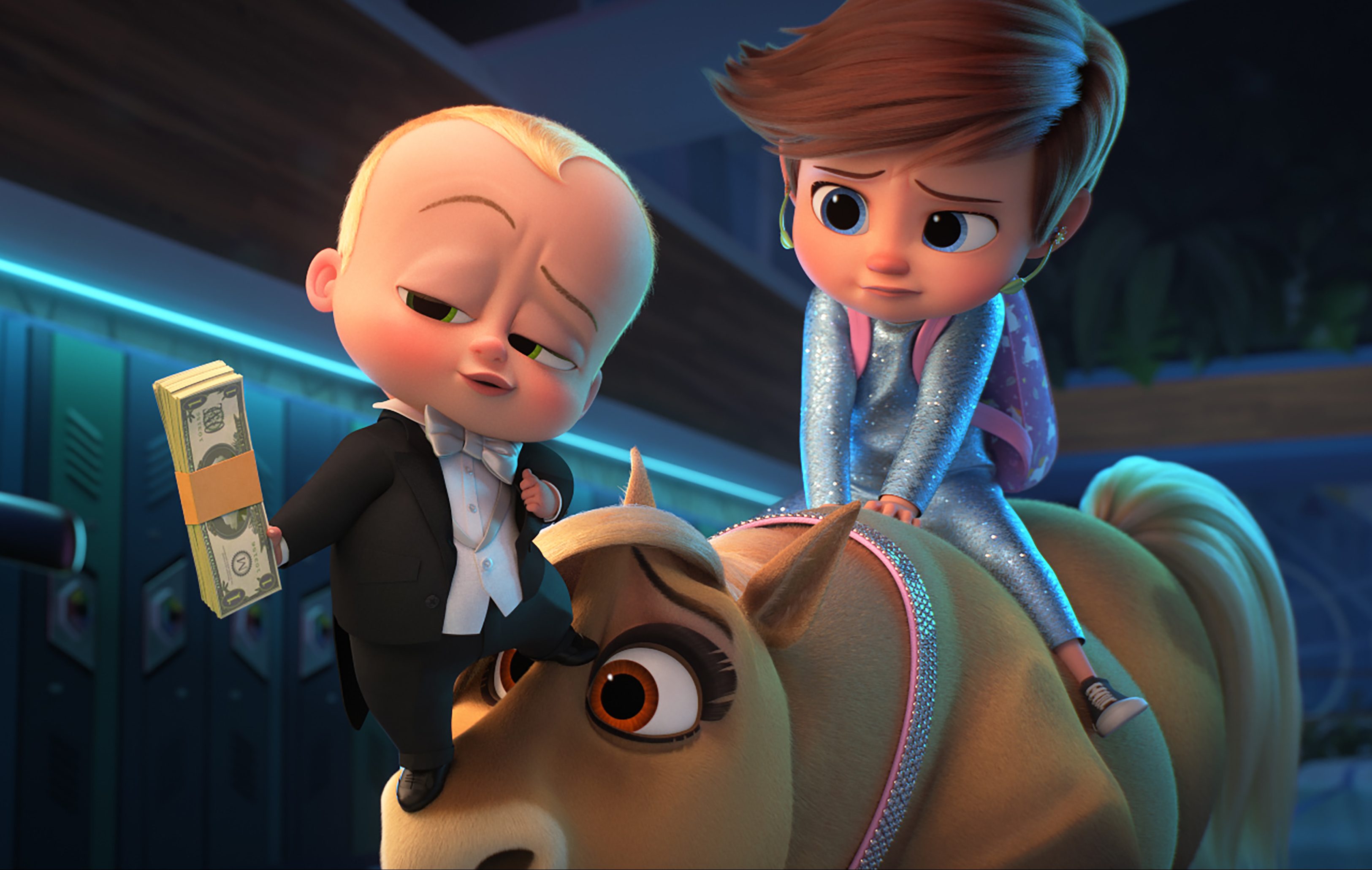 New Comedy Full Movie Download Boss Baby 2