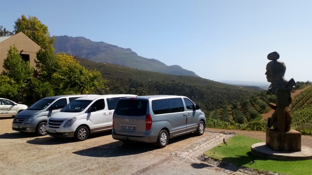 Staff Transportation Services In Capetown