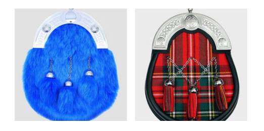 WHICH SPORRAN IS RIGHT FOR YOU?