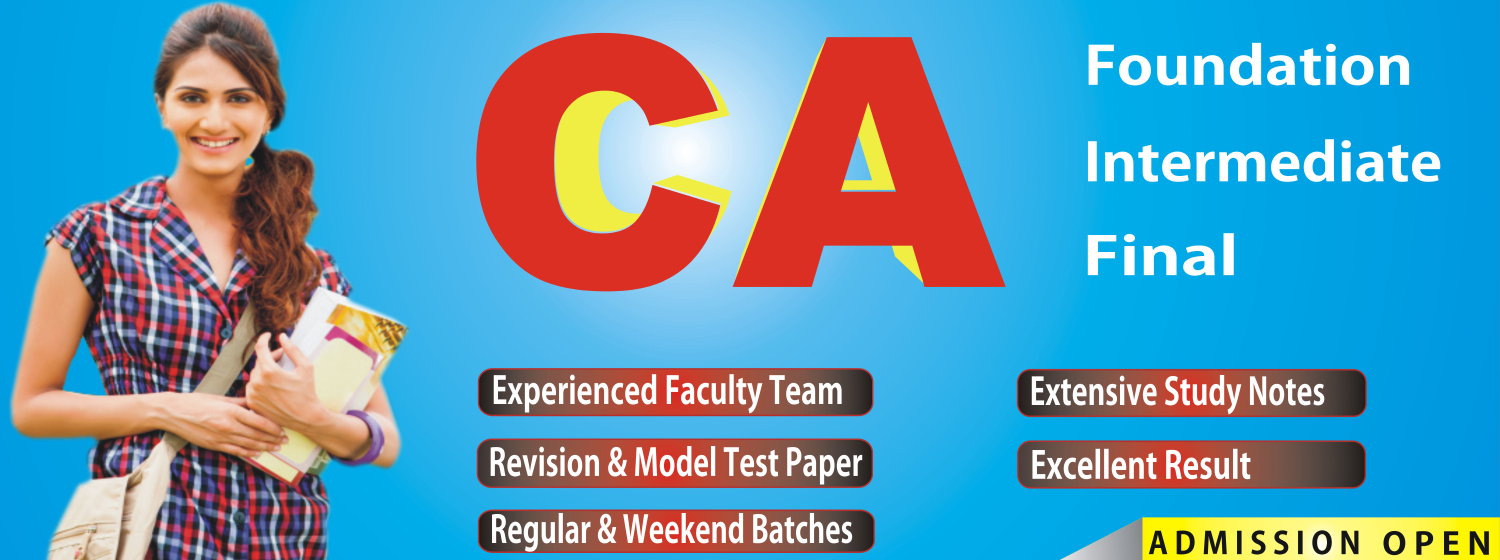 Best ca coaching in delhi Enroll in the Best CA Classes