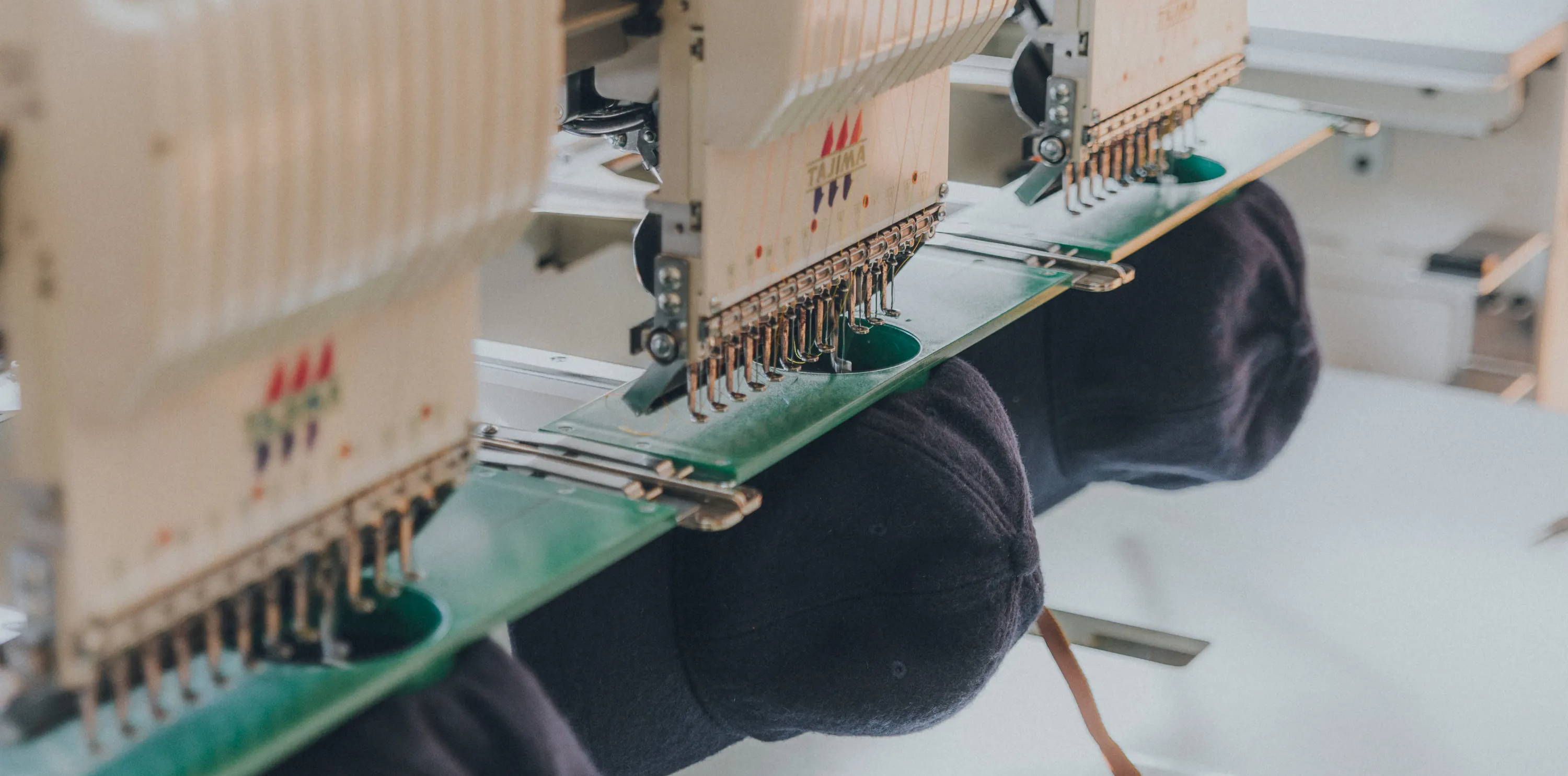 Screen Printing & Embroidery in Hamilton