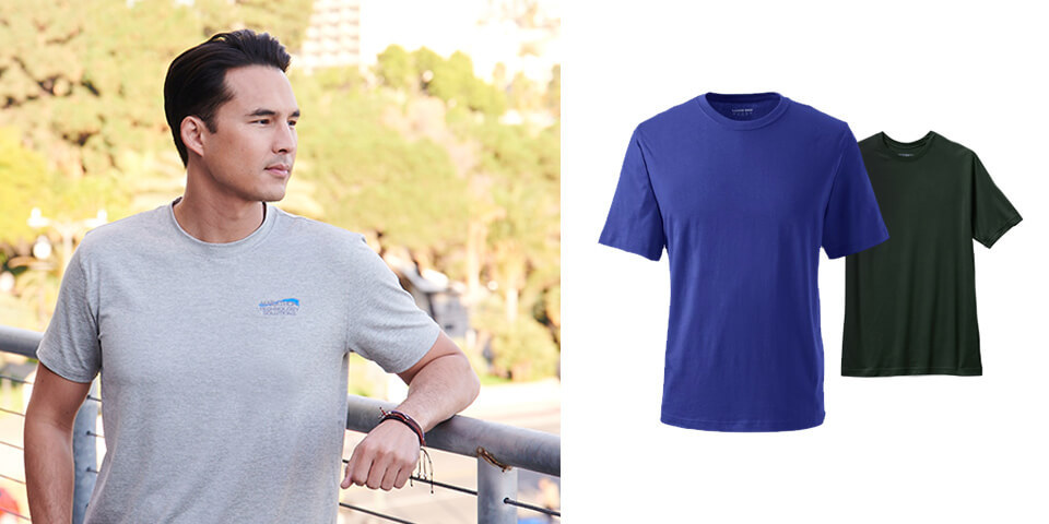 Making an Impression by Custom T-shirt Printing