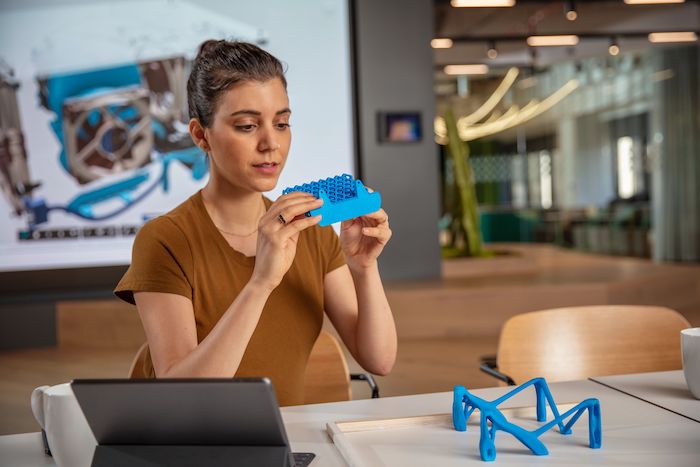 Titanium 3D Printing And 3D Printing System Services