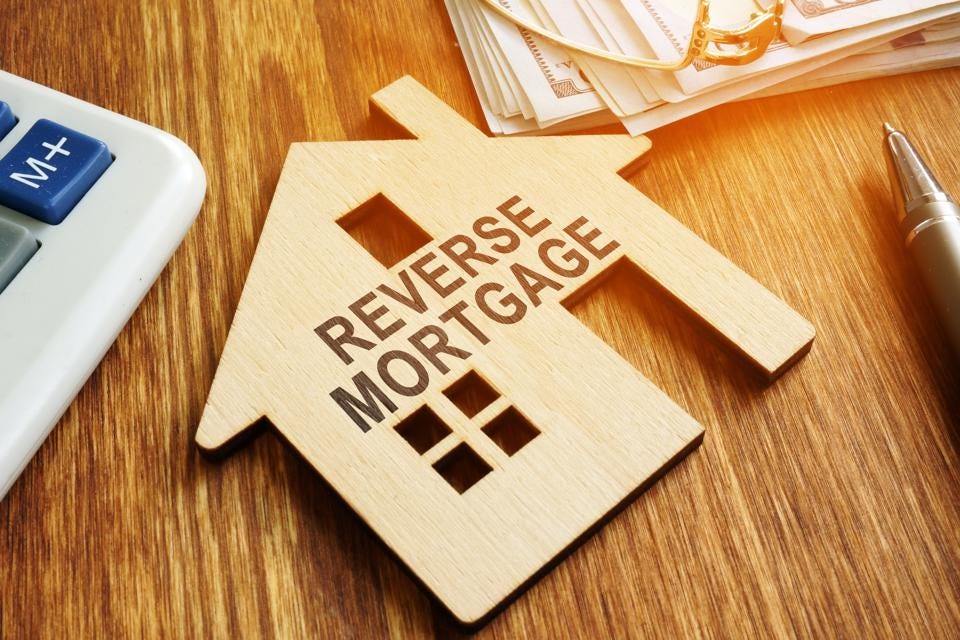 Advantages of Reverse Mortgage Rates - Vancouver