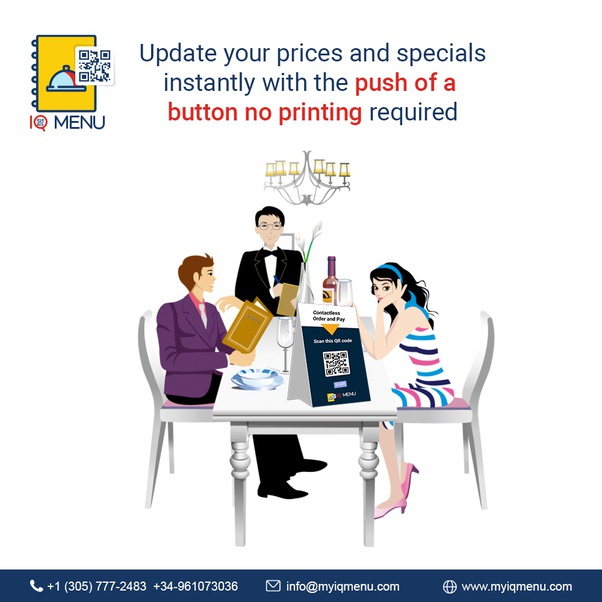 What is Covid-19 Barriers for restaurants?