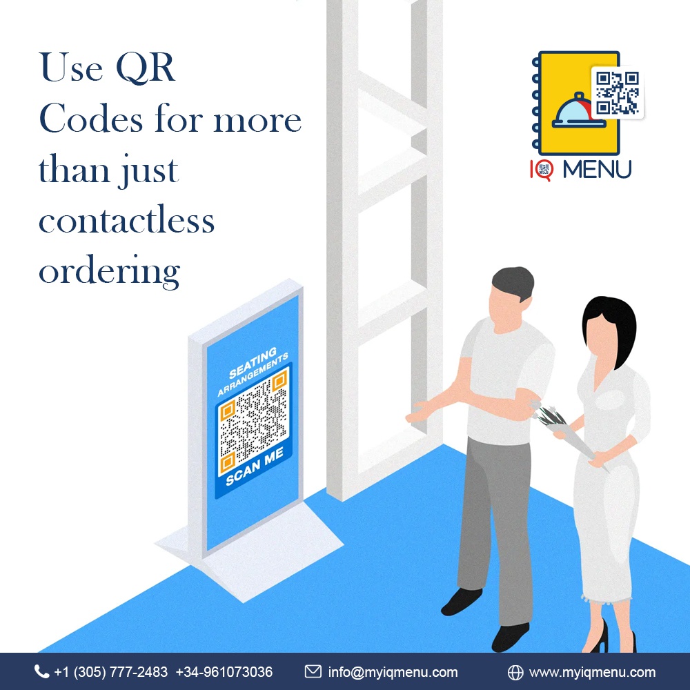 How Contactless Technology Will Save Your Restaurant?