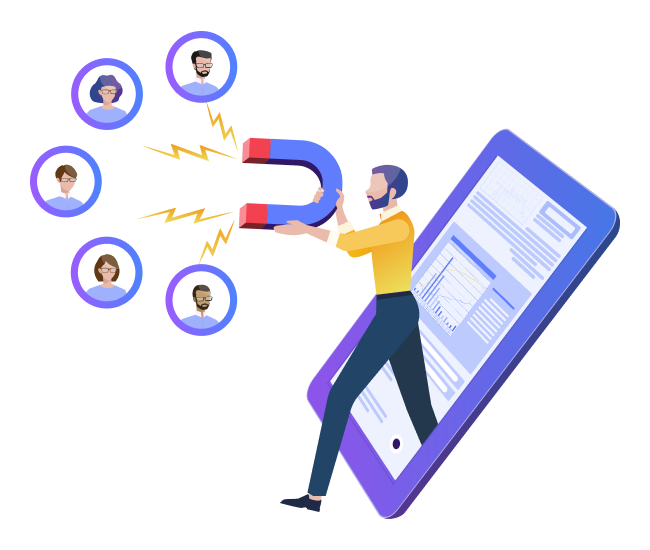 Beneficial B2B Lead Technology For Monetary Providers