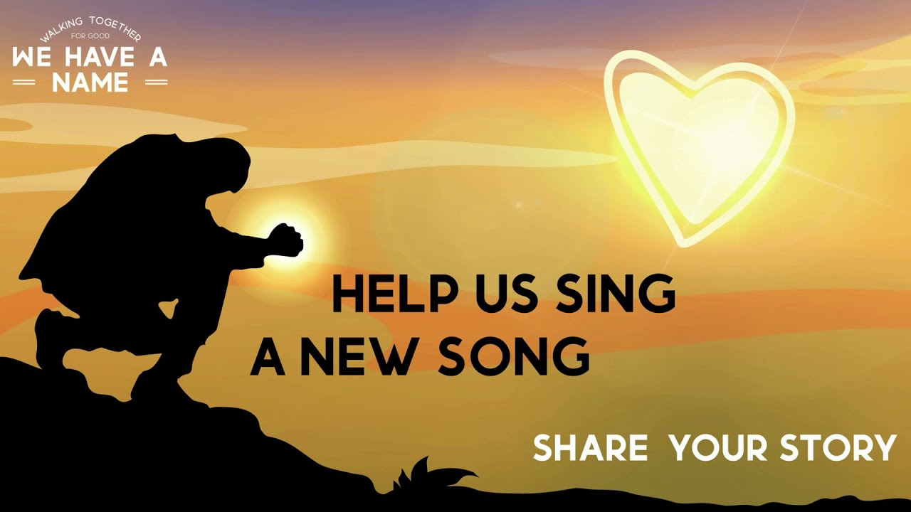 Share Your Story & Help End Homelessness In Newcastle || Story of positivity.