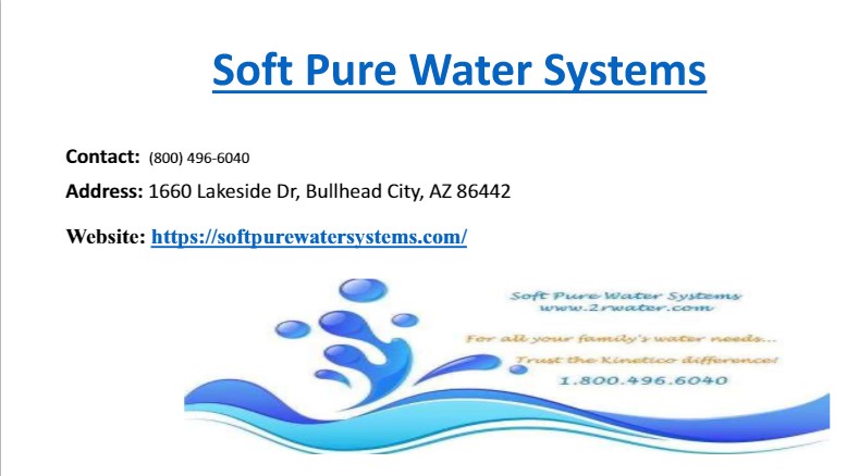 Benefits of water softening system in your home