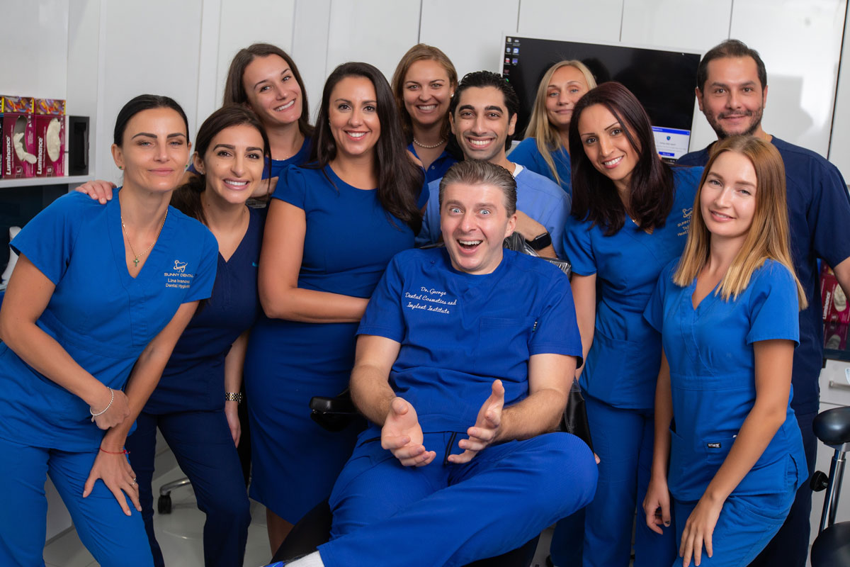 All-On-4 Dental Implants: A Permanent Solution for a Confident Smile