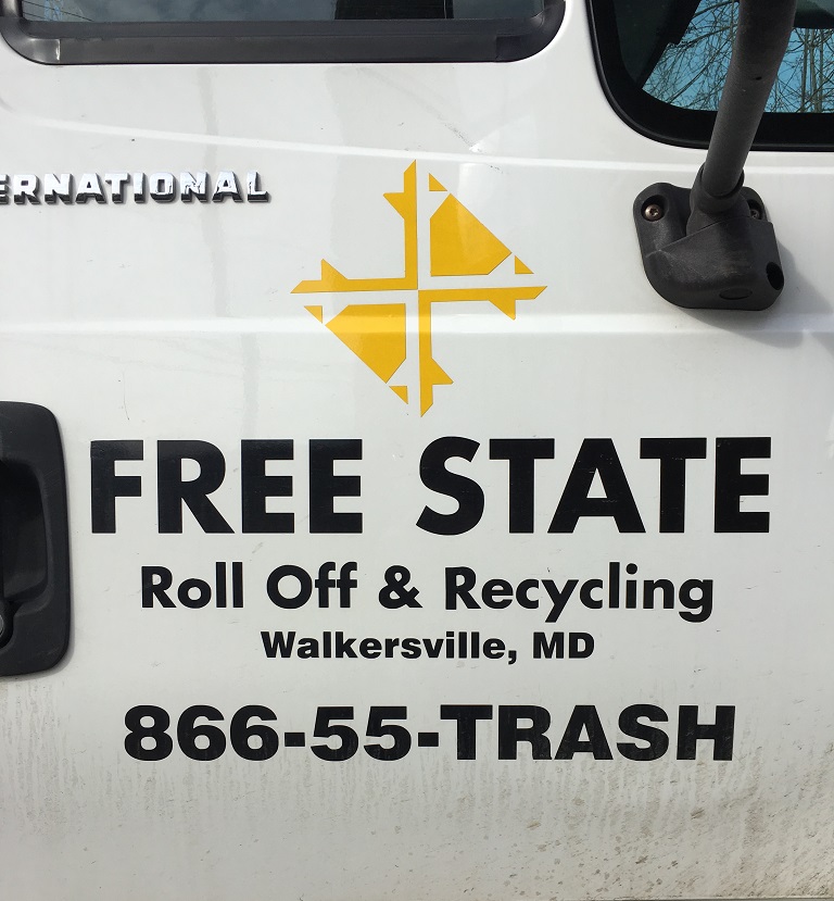 Roll Off Dumpster Hagerstown MD