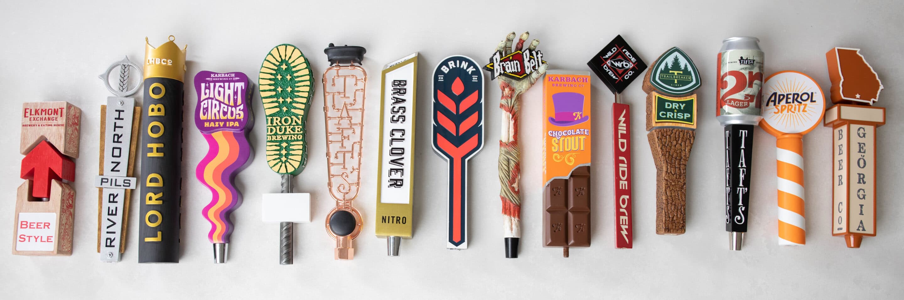 What Should Every Beer Fan Know About Beer Tap Handles?