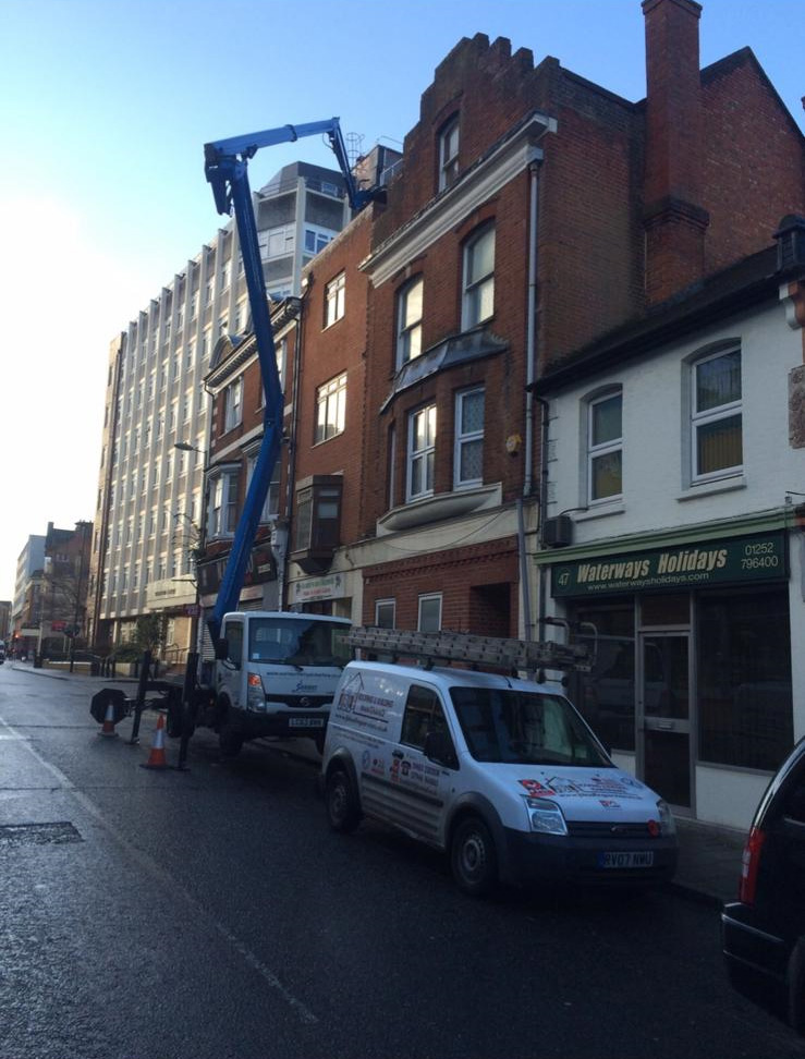 Cherry Picker Hire Surrey