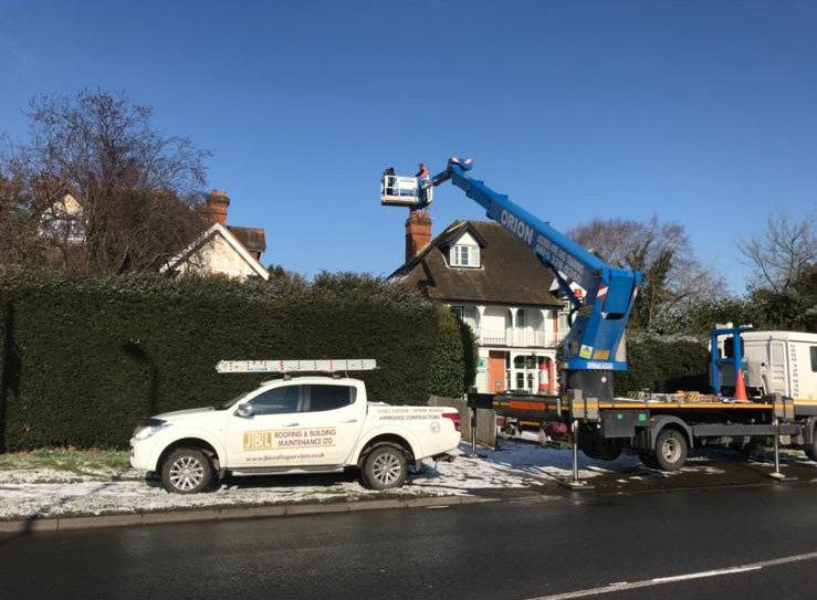Cherry Picker Hire Twickenham