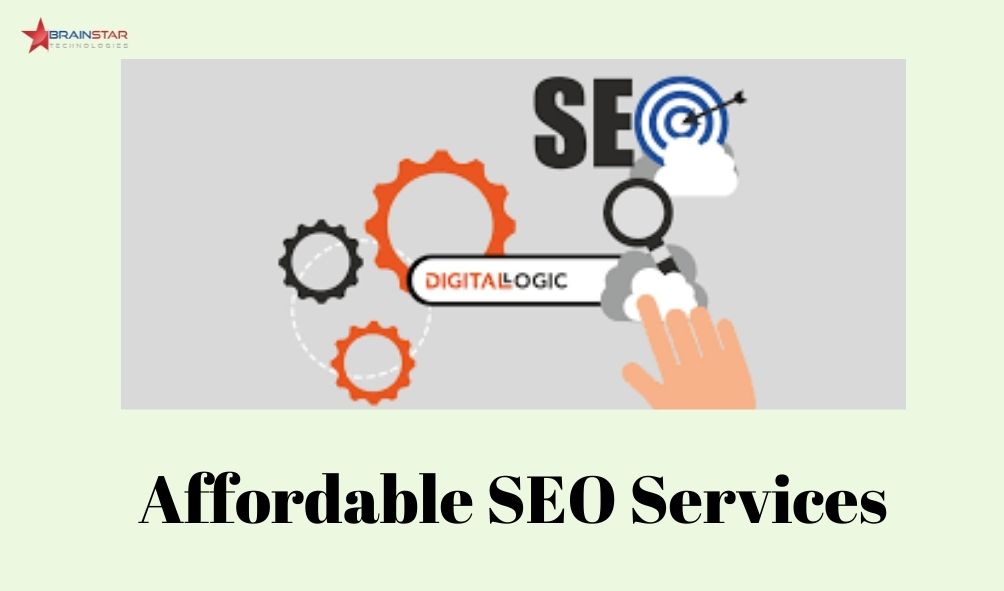 Affordable SEO services