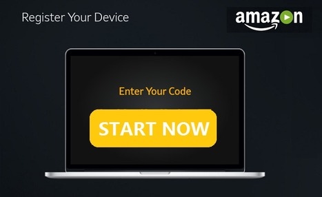 How to register the Amazon fire Tv using amazon.com/mytv?