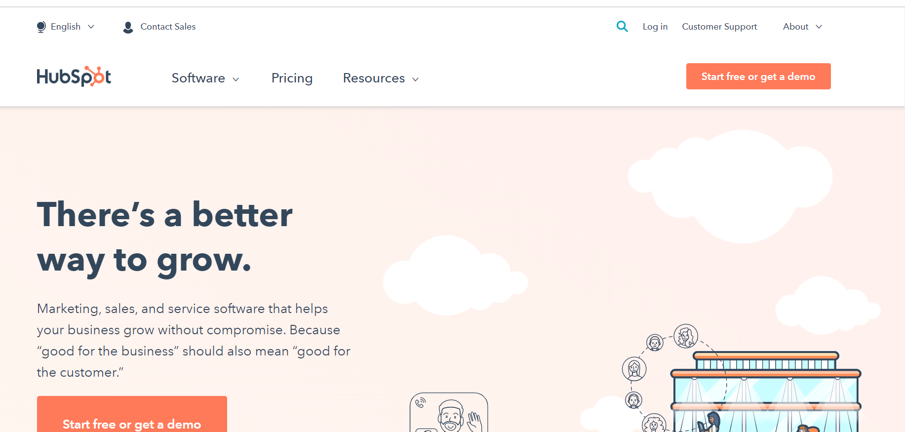 ClickFunnels vs HubSpot