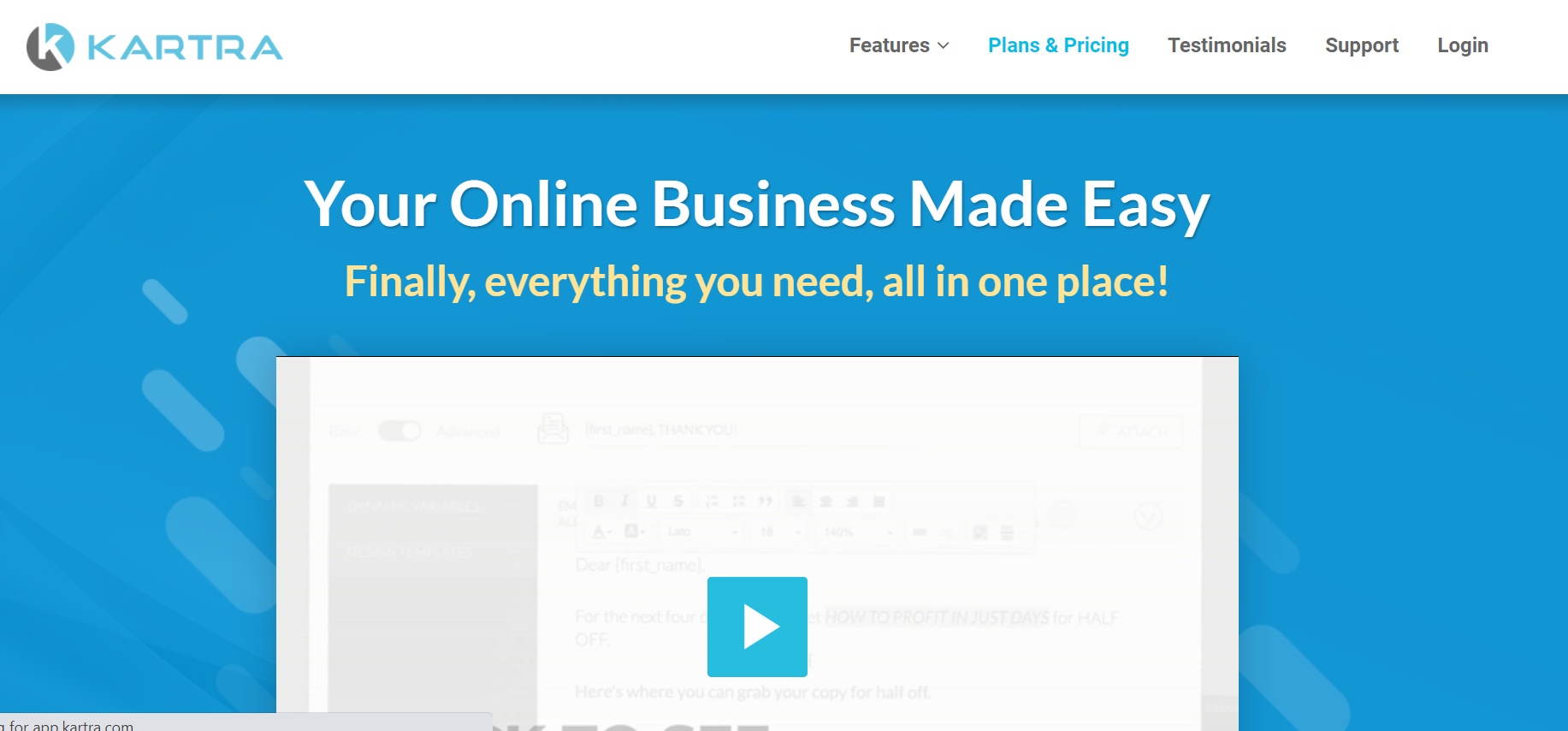Marketplace Online Course Platforms
