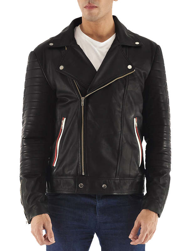 Men's Motorcycle Leather Jackets